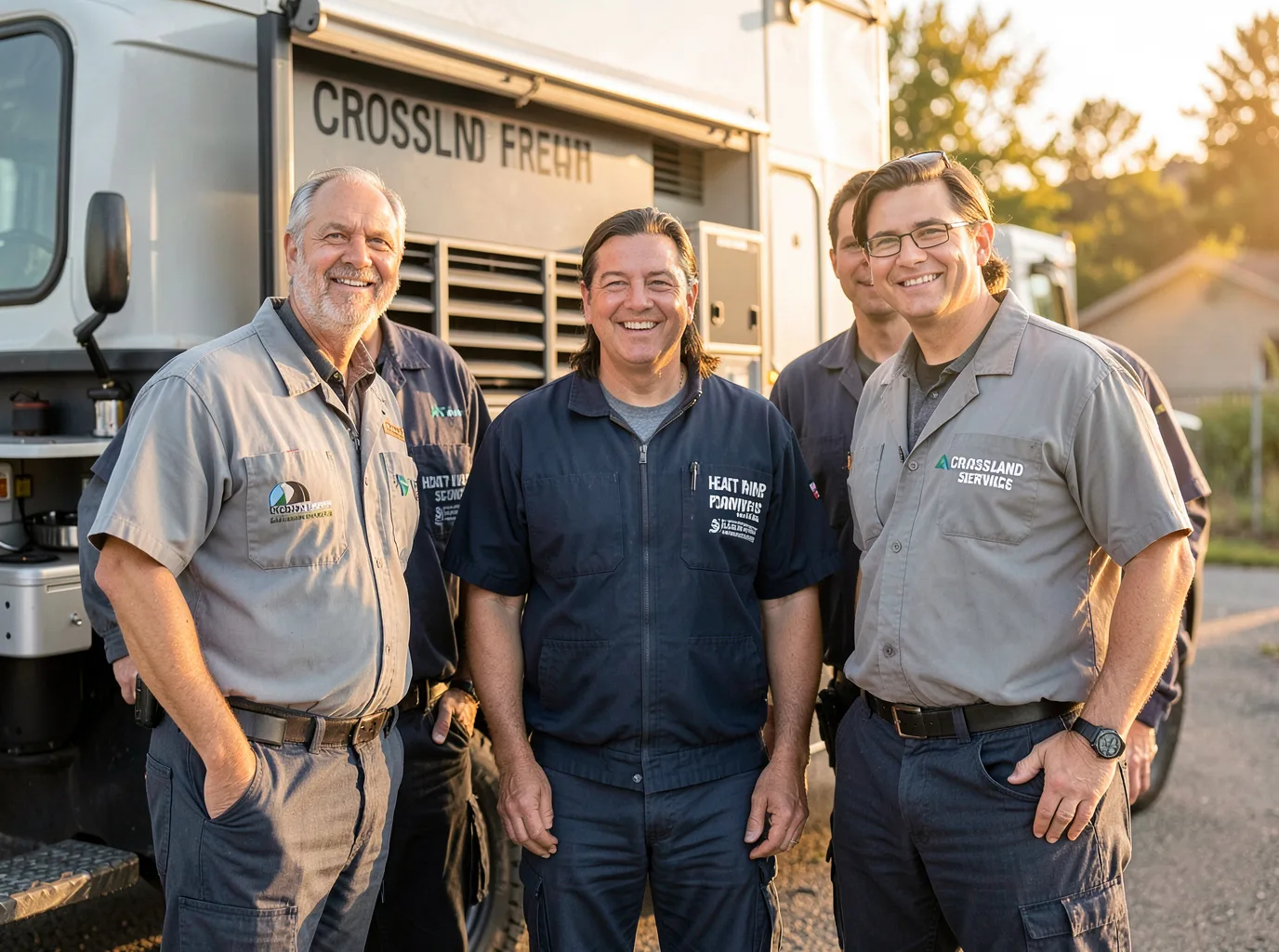 Heat Pump Installation company in Albright, WV