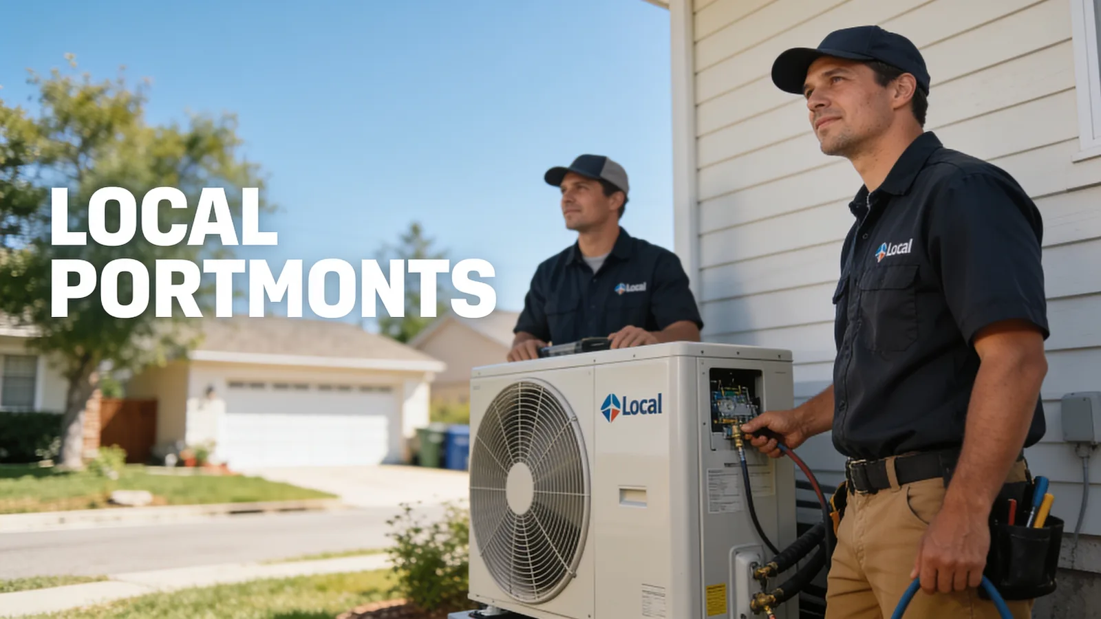Heat Pump Installation in Albright, WV near me
